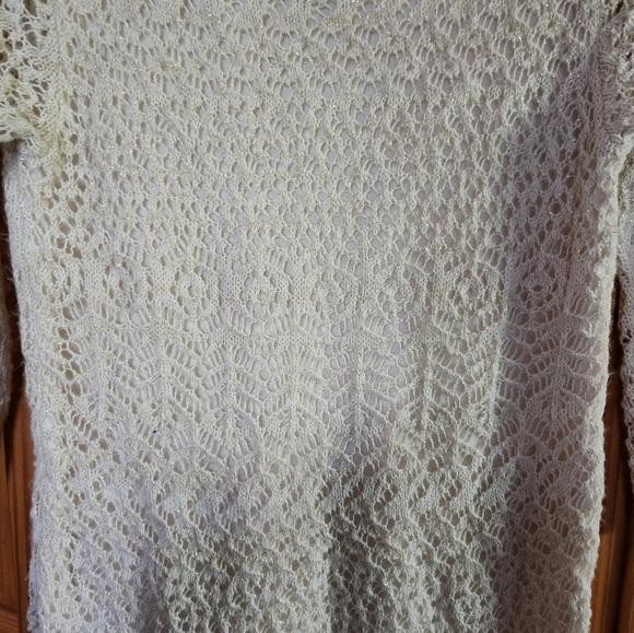 Girls lace dress - Picture 4 of 6